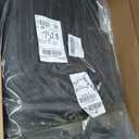 KELCSEECS All Weather Floor Mats Fit for Toyota Tacoma Double Cab 2005-2015 (Only for Automatic Models) Car Mats TPE Floor Liners Tacoma Accessories Front& Rear Row