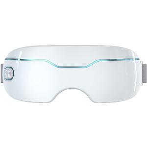 Eye Steamer for Dry Eye, Steam Therapy Mask 2 Levels, Adjustable Steam Eye Massager with Heat, Smart Hot & Cold Nano Mist Eye Moisturizing, Gifts for Women Men Mom Dad