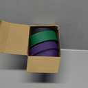 Pull Up Assistance Bands, 5-Level Resistance Bands for Working Out, Pull Up Bands for Men & Women, Exercise Bands for Full-Body Training, Fitness, Physical Therapy, Stretch Workout Bands at Home, Gym