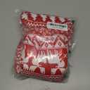 Fashion Pajamas Women's Long Sleeve Sleepwear with Long Pants, Medium