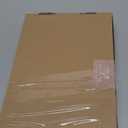 Universal Fit Car Gap Filler, Premium Leather Seat Gap Filler Organizer, Car SUV Truck Essentials (Black, 1 Pack)