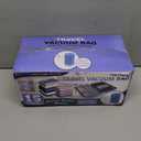 Cozy Essential Travel Vacuum Storage Bags with Rechargeable Cordless Electric Pump, Space Saver Bags for Luggage, Suitcase, Carry-On, for Clothes, Blankets, Comforters, Pillows, 15 Combo