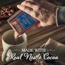 Nestle Hot Chocolate Packets, Hot Cocoa Mix, No Sugar Added and Fat Free, Bulk Pack, 0.28 oz Packet (Pack of 30) (EXP 05/01/27)