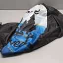 Spare Tire Cover I Go Where I'm Towed Weatherproof Universal Wheel Protectors for RV Travel Trailer Camper 14in