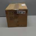 Mattress Vacuum Cleaner, 17Kpa 650W Bed Vacuum Cleaner, 273nm UV-C Light & Ultrasonic 145F Heating, 80000 RPM/Min Brushroll Rotation, Wide Suction Port for Pillows Cribs Sofa, Black Corded