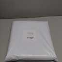 Fuxury Large Poly Mailers 24x24 Inch 100 Pcs, Waterproof Shipping Bags for Clothing, Strong Adhesive Shipping Envelopes for Small Business Suppliers, Self Seal Mailers Poly Bags Mailing Bags White