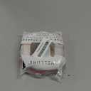 Vellure Door Draft Stopper for Bottom of Door - Premium Door Sweep for Bottom of Door/Weather Stripping Door Seal (Save Energy  installs Quickly and Easily) Door Strip Ideal for (white)