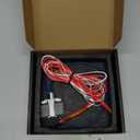 Official Creality Upgraded Ender 3 V2 Neo Hotend Kit,Assembled Extruder Hotend with Capricorn Bowden PTFE Tubing for Ender 3 V2 Neo, Ender 3 Max Neo, Ender 3 Neo 3D Printer