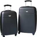 NORTHPAK STOCKHOLM 2 PIECE SPINNER SET, 20" and 24"