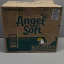 Angel Soft Toilet Paper, 24 Super Mega Rolls = 144 Regular Rolls, Soft and Strong Toilet Tissue (20 sheet (Pack of 24))