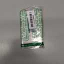 Ultra-Thin Wallet Tracker Card 0.094in IP68 Waterproof Bluetooth Tracker for Wallet, Passport, Work with Apple Find My APP, Wireless Charging, Card Locator [Apple MFi Certified] iOS Only (1-Pack)