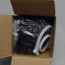 50026858 Trivac Leaf Collection Bag (WGBAG500) for Worx Vacuum Cleaner 12 Amp Blower - Leaf Blower Collection Bag 50015035, Replaces WG500, WG501, WG502, WG505, WG508, WG509, WG518