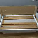 Wire Shelf Covers, Bamboo Wire Rack Covers for Pantry, Closet (5pcs, 28" W x 16" D)