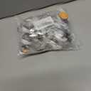 3 x 8Pcs Horror Badge Reels, Halloween Badge Reels Retractable, Funny Badge Holder Alligator Clip for Nurse Doctor