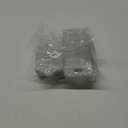 Clear Boxes For Treats, Clear Treat Boxes, Party Favor Containers, Plastic Gift Containers, 3x3x3, 50 Pack, Cajas Transparentes Para Regalos, Transparent Packaging, For Gifts, Candy, Cookie, Cupcake