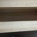 Night Stand, Midcentury Modern Solid Wood Nightstand with Drawer, Side Table with High Stool Leg, 25.98 H x 19.69 W x 15.75 D Inches (Mid-Century Modern)