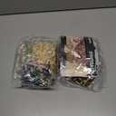 Dinosaur Toy Building Sets, Build Mighty T.rex & Velociraptor, Dinos World Building Kit for Boys and Girls Ages 6+ Year Old, Gift Ideas for Birthdays (910 PCS)