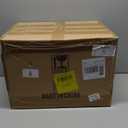 Riceshoot 12 Pcs 6 Inch Large Christmas Balls Ornaments for Tree with Peal Sparkle Sequin Big Glitter Christmas Tree Decor Xmas Shatterproof Hanging Balls for Xmas Holiday Party Supplies (Colorful)