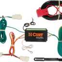 CURT Manufacturing 56189 Trailer Hitch Wiring T-Connector for Mitsubishi Outlander