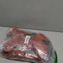 OPUX Lunch Box For Men Women, Insulated Large Lunch Bag Adult Work, Double Decker Lunchbox Meal Prep, Dual Compartment Leakproof Lunch Cooler, Soft Lunch Pail Tote Boys Girls Kids School, Red 16 Cans