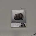 RFUNGUANGO AirPods Pro 3 Case, Compatible with Apple AirPods Pro 3rd Generation (2025) Protective Case with Phone Holder & Cleaning Kit, Magnetic Automatic Lock, Compatible with Magsafe, Military Green