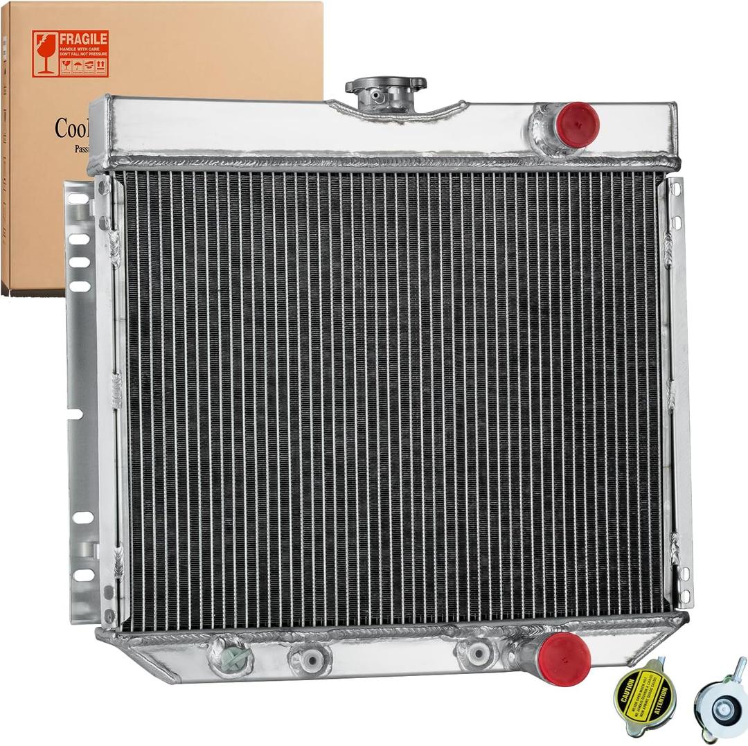 Radiator for 1967-1970 Ford Mustang, 1964-1967 Ford Galaxie