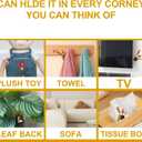 Mixed 3 Pack Hidden Annoying Beep Office Prank Devices,Small Prank Chirp Noise Maker Including Different Sounds, Cricket,Beep and More,Point Guard Prank for April Fools Day Gag,Randomly