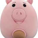 Squishmallows Original Disney-Pixar 14-Inch Hamm - Official Jazwares Plush (Large)