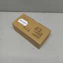 Halloween Flicker Flame Light Bulbs, ST40 Orange Replacement Bulbs, Edison Bulbs for Halloween Outdoor Patio Backyard String Lights, 1 Watt- E17 Intermediate Base, 10 Pack