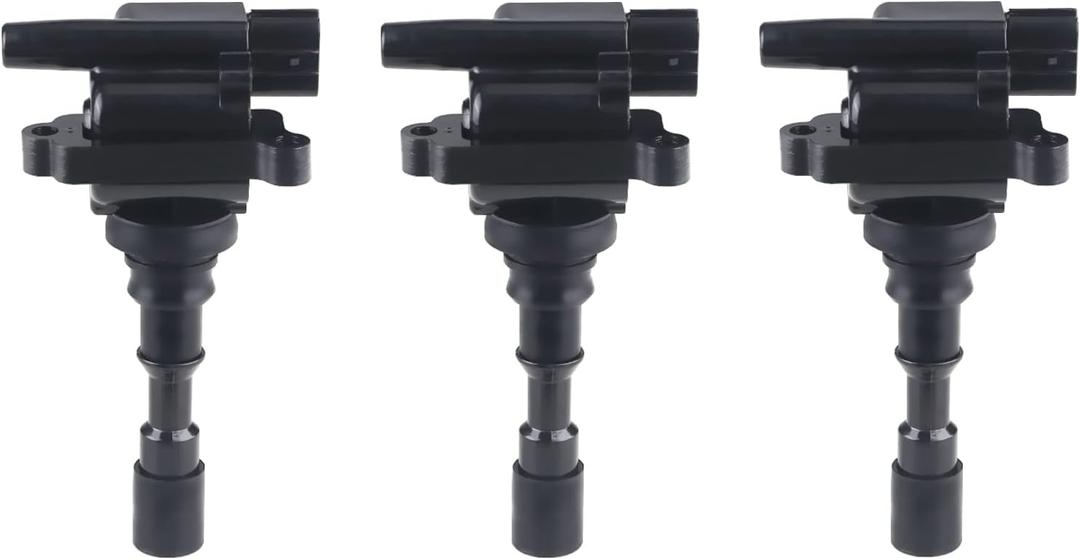 JDMON Ignition Coils Pack Compatible with Kia Sorento 3.5L V6 2003 2004 2005 2006 Replace UF-431 C1445 Set of 3
