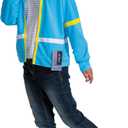 Disguise Tweens Max Mayfield Costume, Official Stranger Things Costume Jacket With Faux Headphones Accessory (L (10-12))