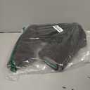 Mahjong Learning Mat with Black Carrying Bag, 33” x 33”, AntiSlip, NoiseReducing Mahjong Mat for Table, Board Games, Tile Games and Cards