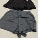 Hanes Women's Originals Sleep, 2-Pack, Comfywear Supersoft Lounge Shorts Pack, 3.25" XS