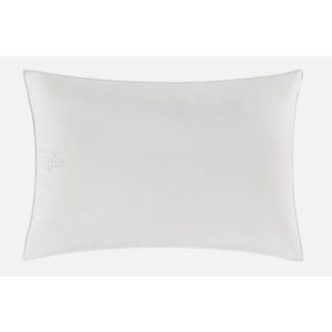 RLL Ralph Lauren Pillow White, Size:18x26x1.5in