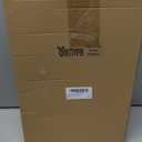 36 Bundles Artificial Flowers for Outdoors UV Resistant Fake Spring Plastic Flowers Faux Shrubs Plants for Spring Summer Indoor Outside Garden Porch Patio Window Box Party Decoration (Fall Boston)