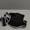 AFFLAT Red Light Therapy and Vibration Massage Knee Brace for Pain Relief, 660nm & 850nm Near Infrared Light, Rechargeable Wireless Controller, for Knee/Shoulder/Joint/Elbow Light Therapy