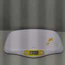 Beurer BY80 Digital Baby Scale, Infant Scale for Weighing in Pounds, Ounces, or Kilograms up to 44 lbs, Newborn Baby Scale with Hold Function, Pet Scale for Cats and Dogs