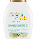 OGX - Quenching+ Coconut Curls Shampoo - 385ml – Sugar