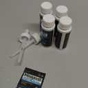 5% Minoxidil for Men, Minoxidil for Women Hair Growth Treatment, Beard Growth Serum, Biotin & Castor Oil Enriched,Strengthens Weak Roots, Repairs Thinning Hair (240ml