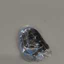 Light Up Dog Collar - Rechargeable LED Dog Collar Light Glow in the Dark Puppy Collar, Dog Camping Gear Adjustable Dog Collars for Small Dogs(Small, Blue) (Small[11.8-15.7 inch/30-40 cm])