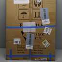 XBoard Magnetic Dry Erase Board/Whiteboard, 36 X 24 Inches, Double Sided White Board,1 Dry Eraser & 3 Dry Erase Markers & 4 Push Pin Magnets