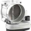 Electronic Throttle Body Assembly S20042 Compatible with Chrysler Aspen Dodge Durango Ram 1500 2500 3500 2011-2012 5.7L V8 Replaces 53032801AC 977-782 TB1055 67-7004