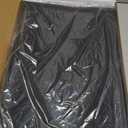 Neoprene Mahjong Mat with Rules, 33x33 Inch Mahjong Mat for Table, Non-Slip Noise Reduction Mah Jongg Mat with Carrying Bag and 3 Dice for Poker, Card, Board, Tile Games, Dominoes (Yellow)