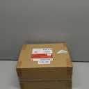 Luckore Egg Container Holders Dispenser for Refrigerator 40 Eggs, 2 Tier Clear Stackable Holder Tray with Drawer for Fridge, Storage Container with Handles for Refrigerator, Countertop