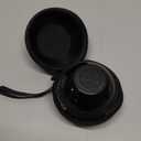 JIN BD Wrist Trainer Ball Auto-Start Gyroscopic Forearm Exerciser Gyro Ball for Strengthen Arms, Fingers, Bones and Muscles (Black with LED light)