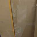 [Upgraded Version] Crystal Clear 1/5" Thick 47" x 35" Heavy Duty Hard Chair Mat, Can be Used on Carpet or Hard Floor