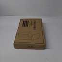 Hapoon XL Portable Folding Toilet with Lid - Travel Portable Potty for Adults, 12 Toilet Bags, 12 Pack Liquid Waste Gel (Black)