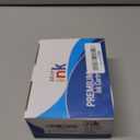 Starink 923 Ink Cartridges Combo Pack Without Chip Replacement for HP 923 Ink Cartridges Work for HP OfficeJet Pro 8130e 8135e 8138e 8139e 8122e 8130 8120 8122 8134 8135 Printer