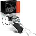 A-Premium Door Lock Latch Actuator Compatible with Toyota Vehicles - Highlander 2001-2007 - Front Right Passenger Side, Replace# 6903048060