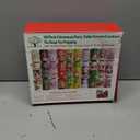 ceiba tree 10 Pack Christmas Crackers Poppers Party Favors Non-Snap No Popping Table Supplies Games with Toys Gifts Party Paper Hats Joke Paper